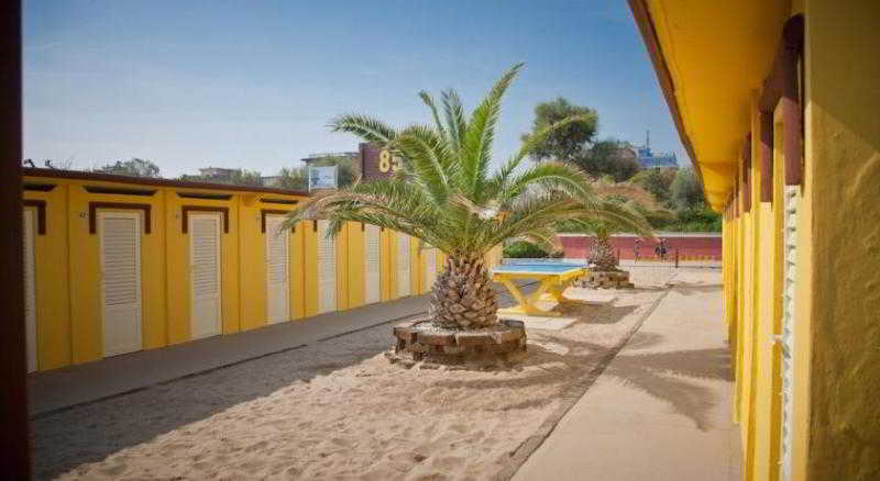 Hotel Staccoli Rimini Esterno foto